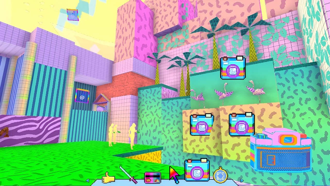 Broken Reality screenshot 3