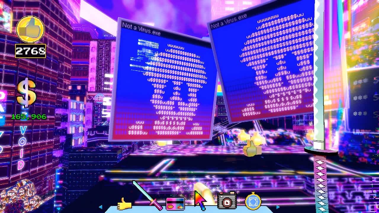 Broken Reality screenshot 4