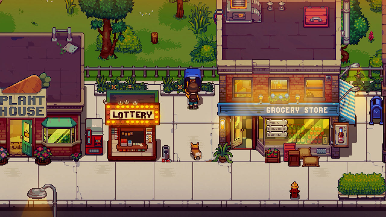 Bloomtown: A Different Story screenshot 3