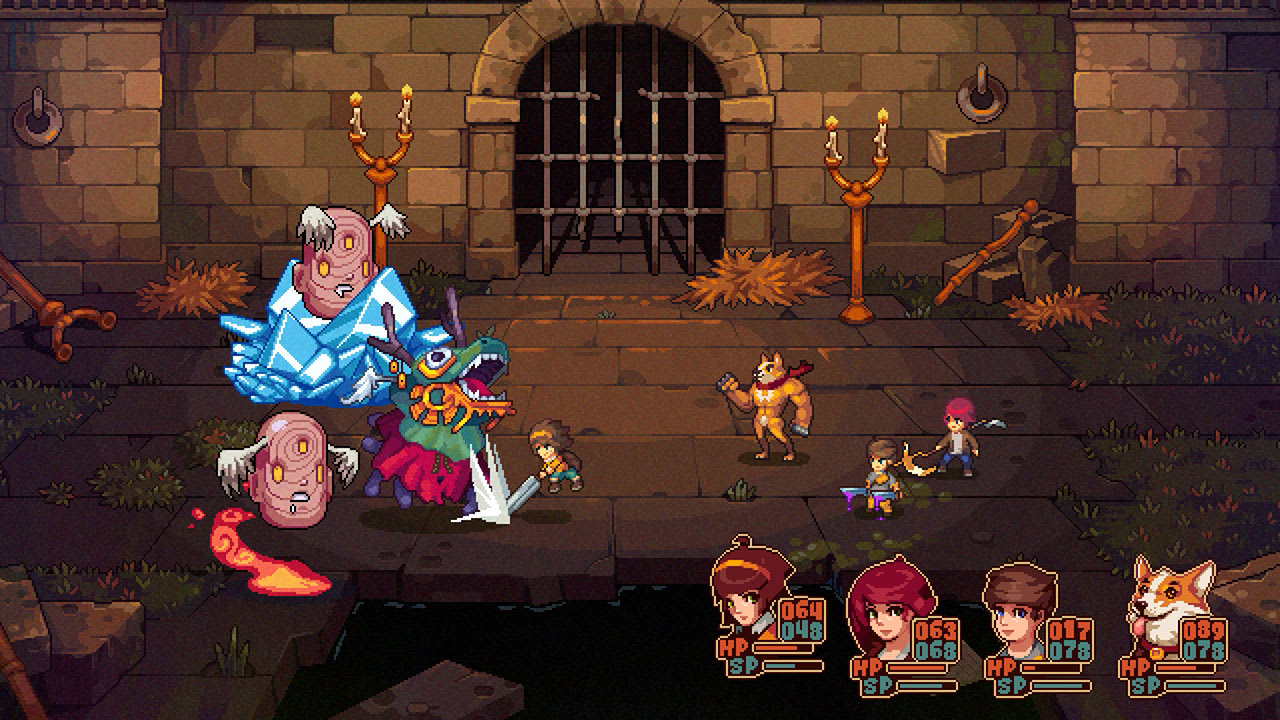 Bloomtown: A Different Story screenshot 2