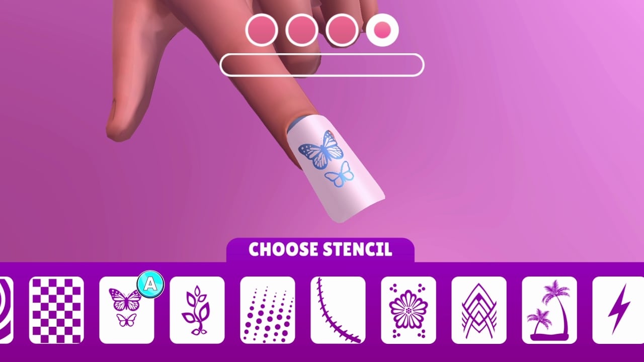 Acrylic Nails! screenshot 2
