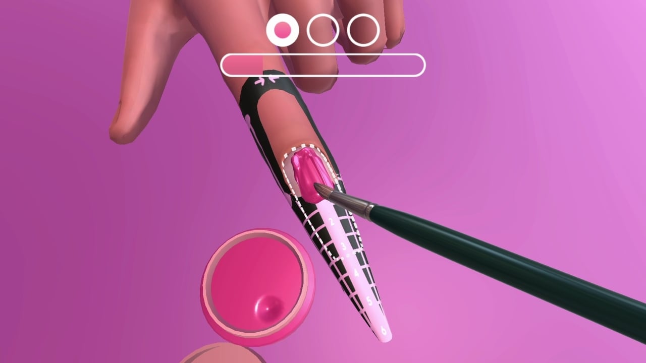 Acrylic Nails! screenshot 1