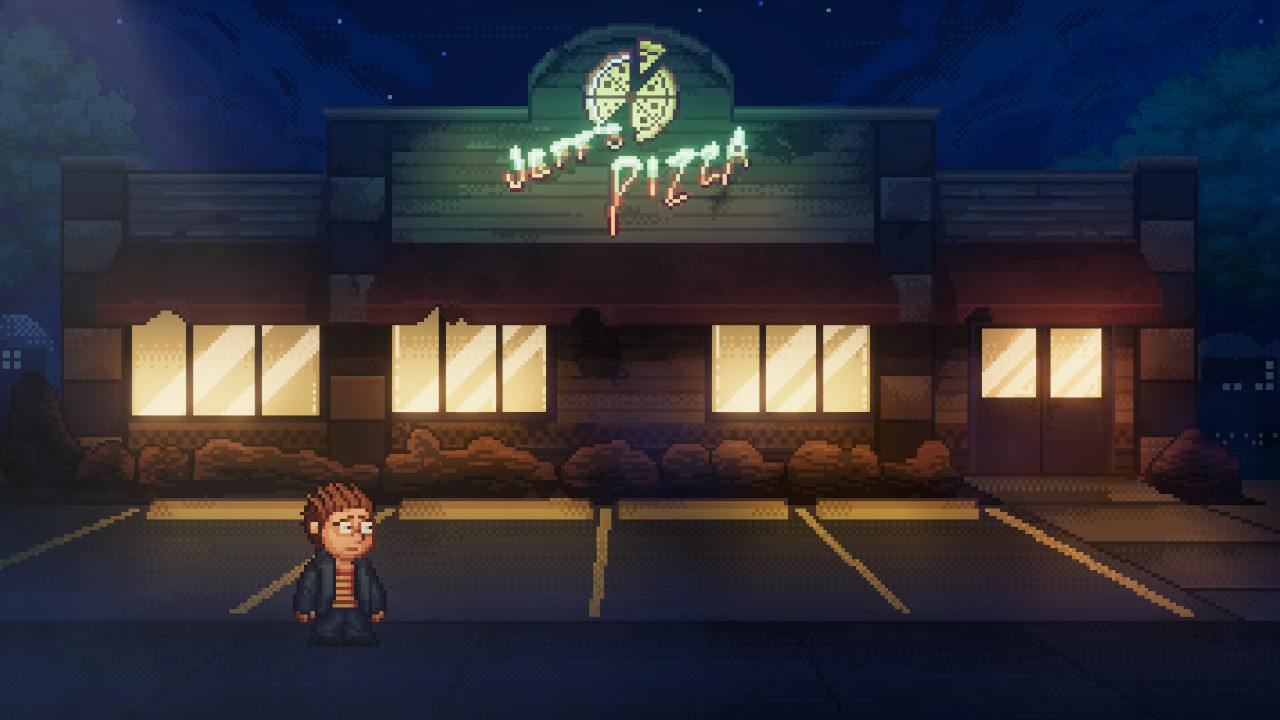 Five Nights at Freddy's: Into the Pit screenshot 4
