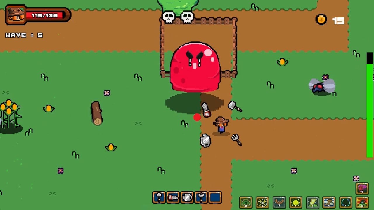 Farmer Survivors screenshot 2