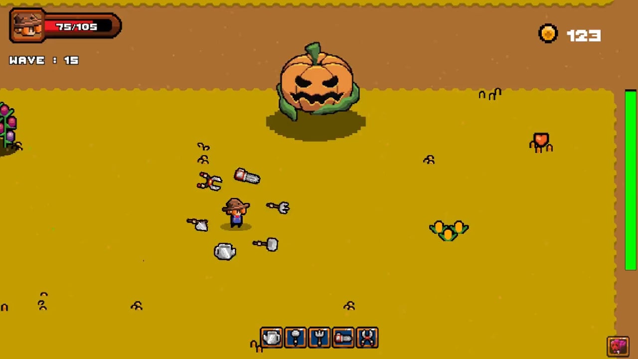 Farmer Survivors screenshot 3
