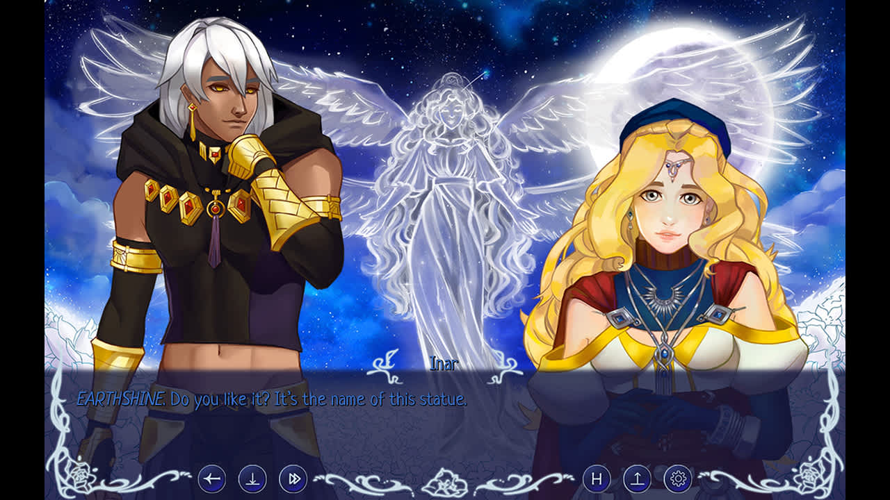 Earthshine screenshot 3