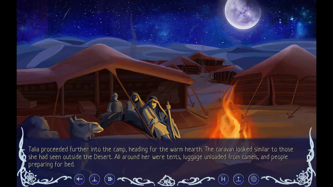 Earthshine screenshot 2