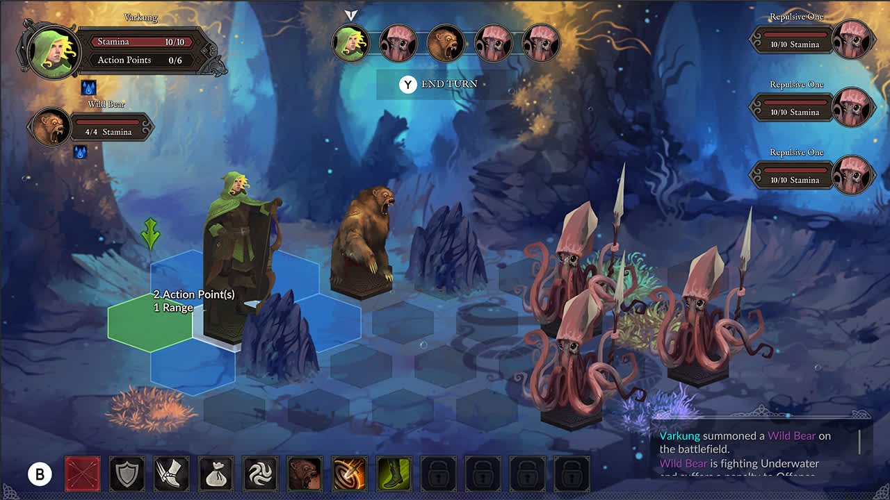 Fabled Lands screenshot 3