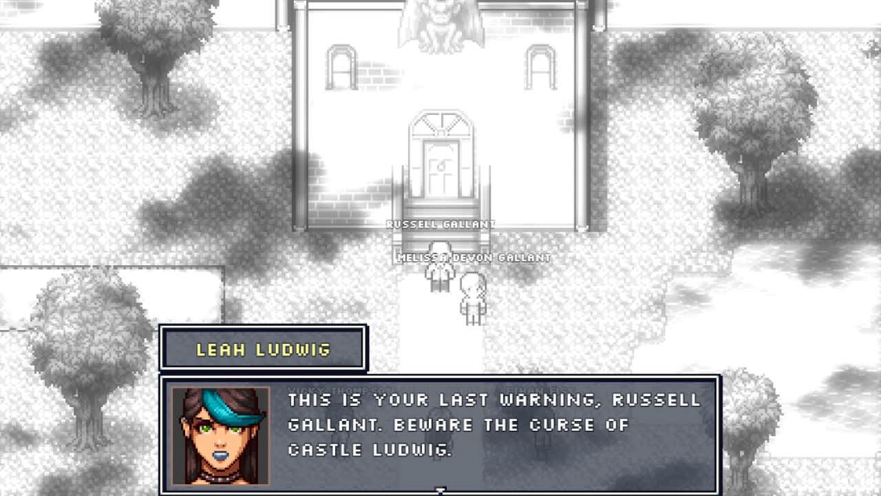 Murder Is Game Over screenshot 3