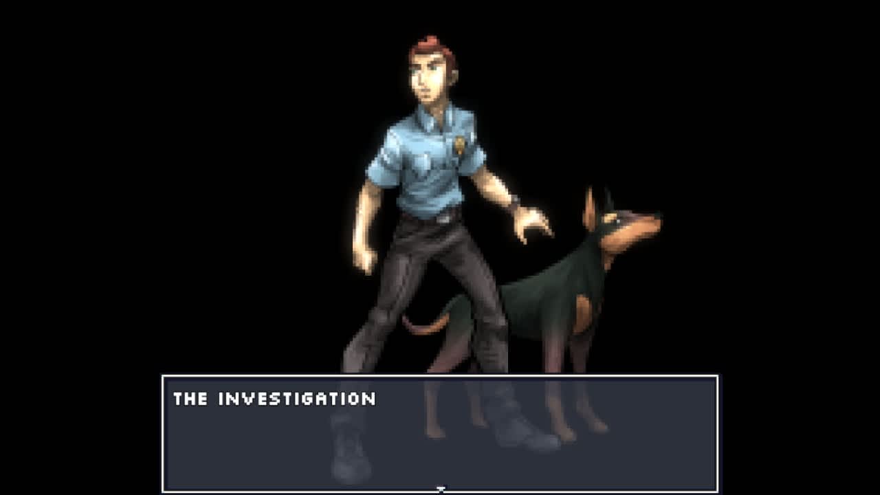 Murder Is Game Over screenshot 2