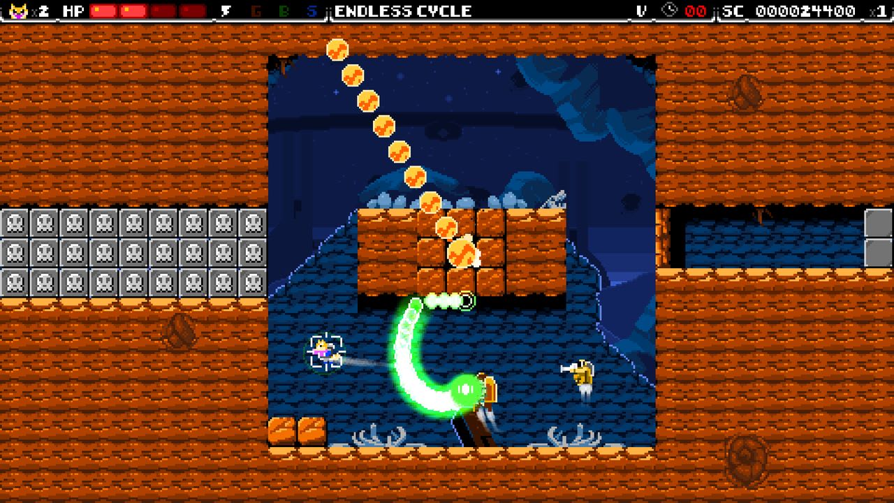 CometStriker DX screenshot 4