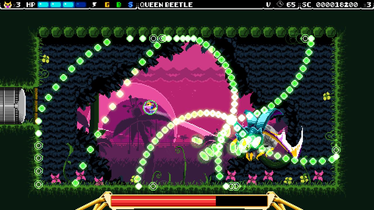 CometStriker DX screenshot 1