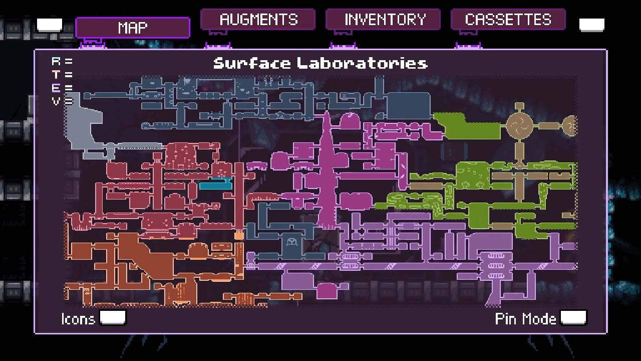 Rebel Transmute screenshot 4