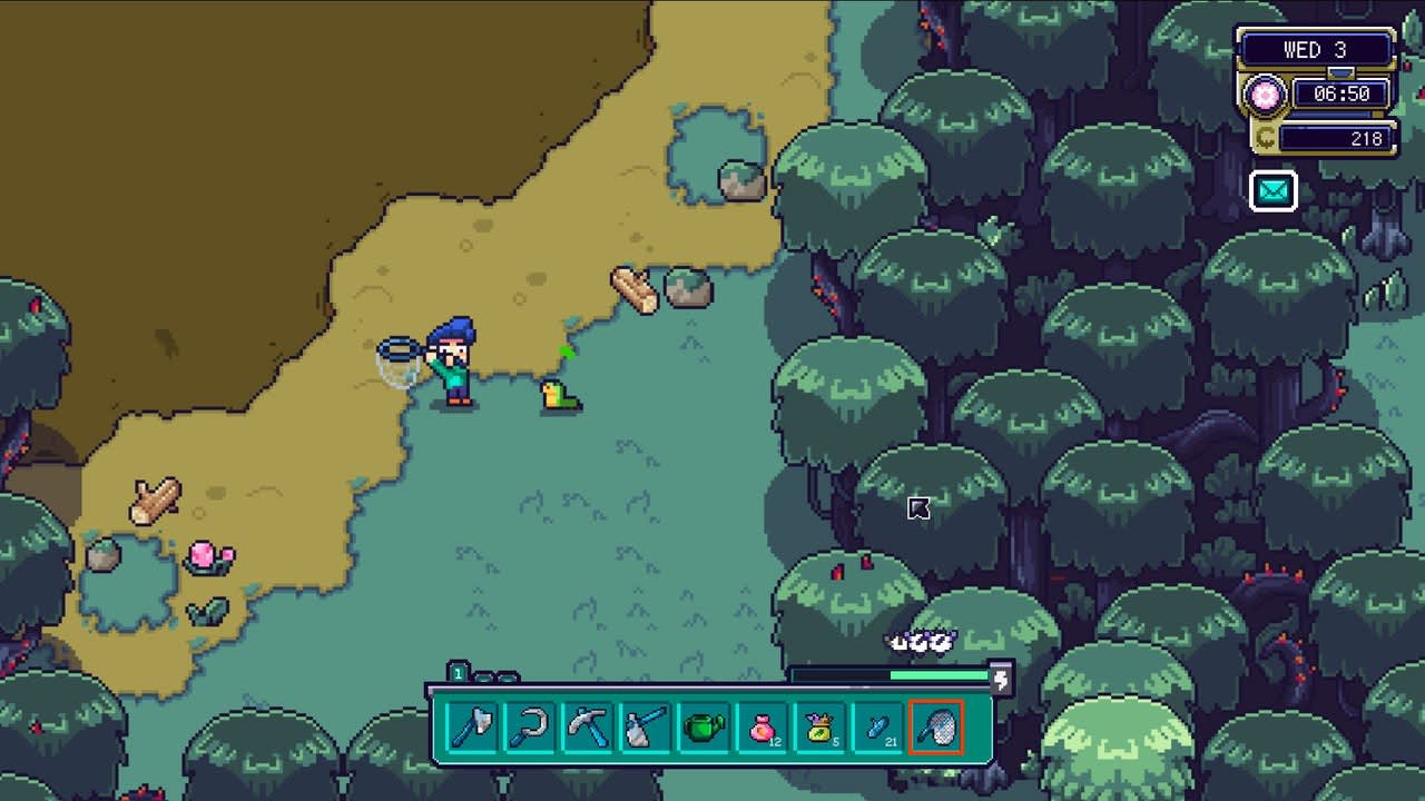 Farlands screenshot 4