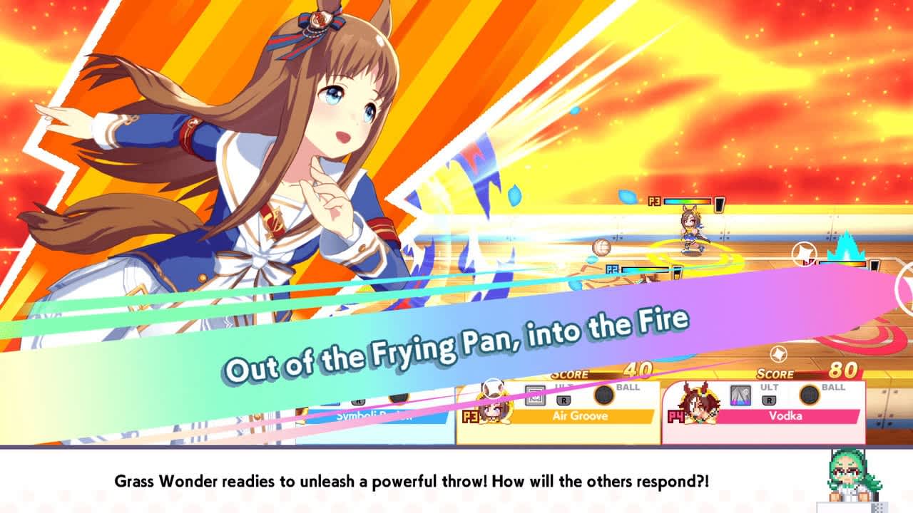Umamusume: Pretty Derby – Party Dash screenshot 2