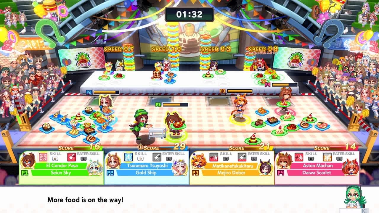 Umamusume: Pretty Derby – Party Dash screenshot 4