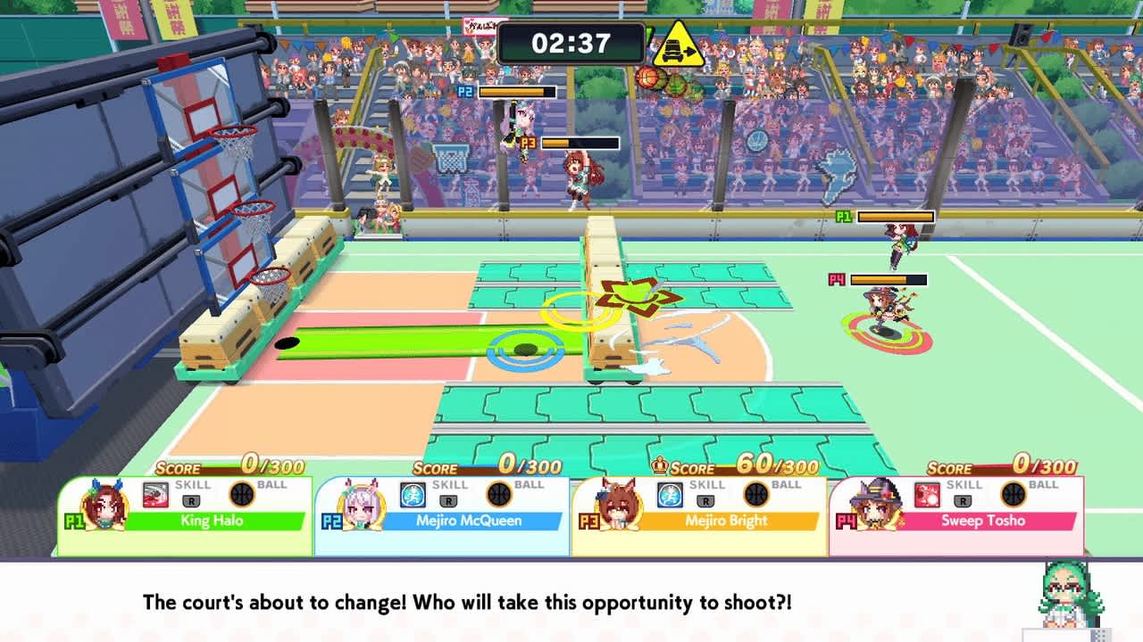 Umamusume: Pretty Derby – Party Dash screenshot 3
