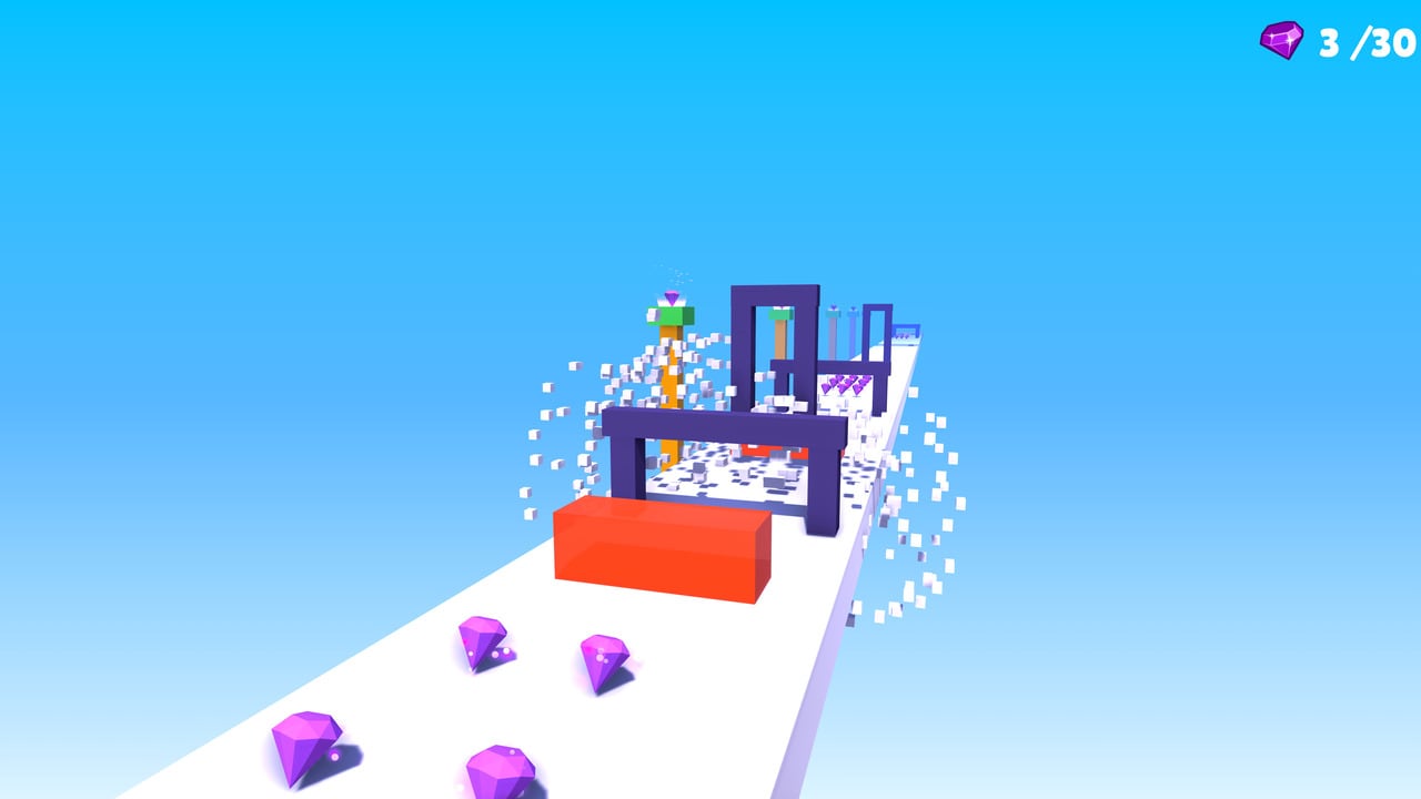 The Jelly Adventure screenshot 2