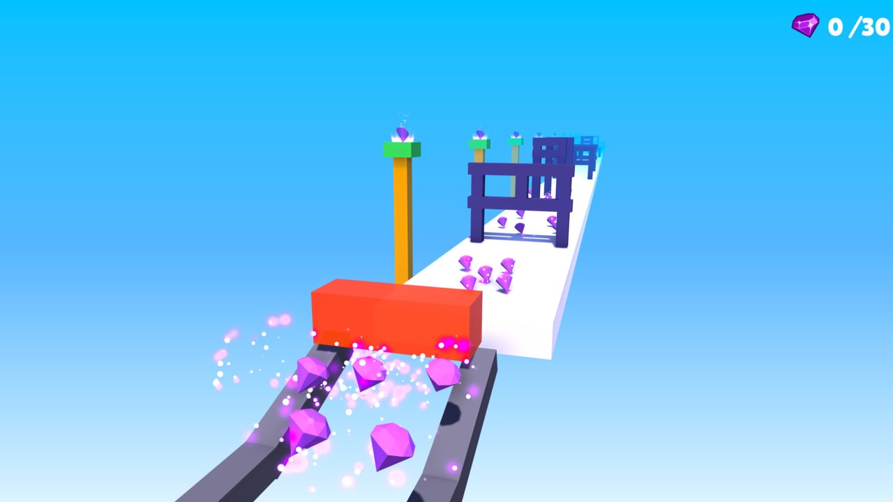 The Jelly Adventure screenshot 1