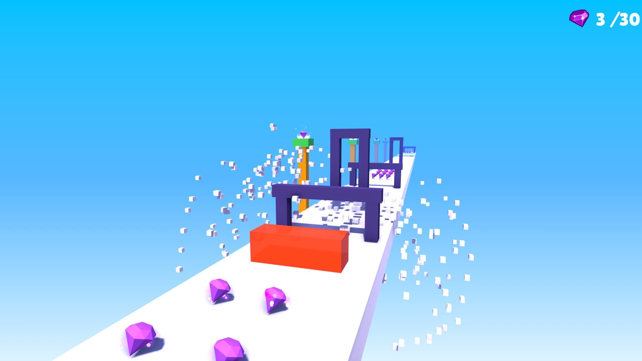 The Jelly Adventure screenshot 4