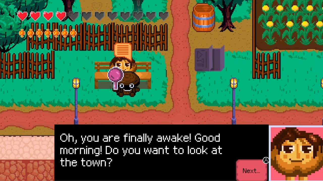 Bakeborough screenshot 2