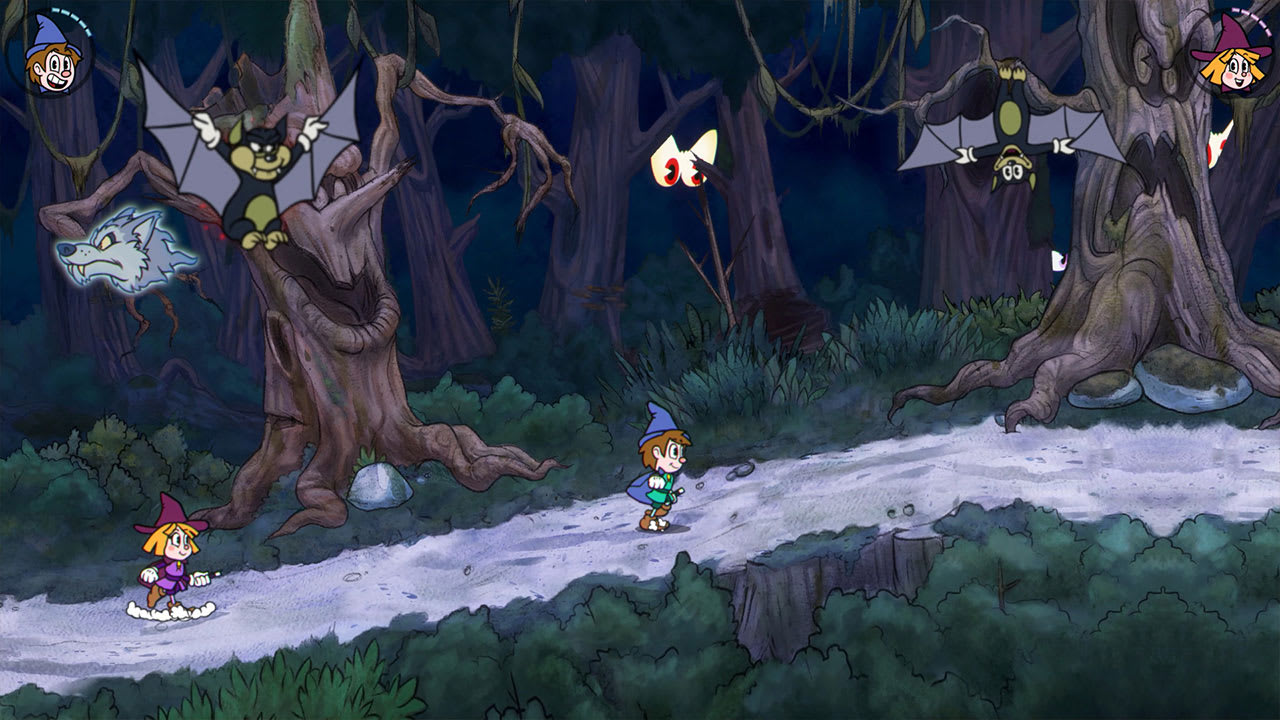 Enchanted Portals screenshot 2
