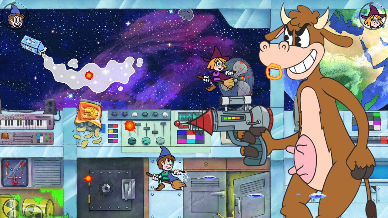 Enchanted Portals screenshot 1