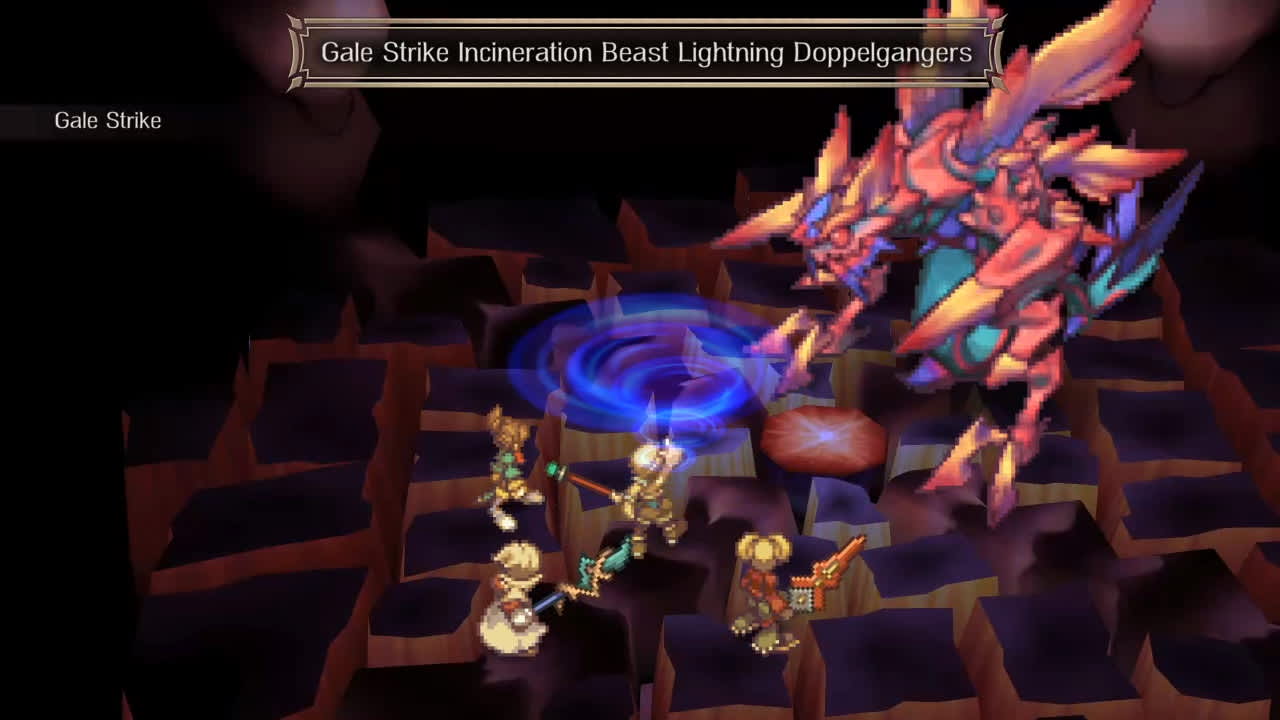 SaGa Frontier 2 Remastered screenshot 3