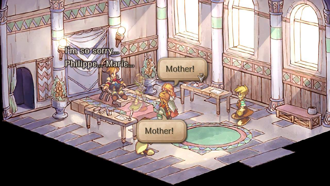 SaGa Frontier 2 Remastered screenshot 4