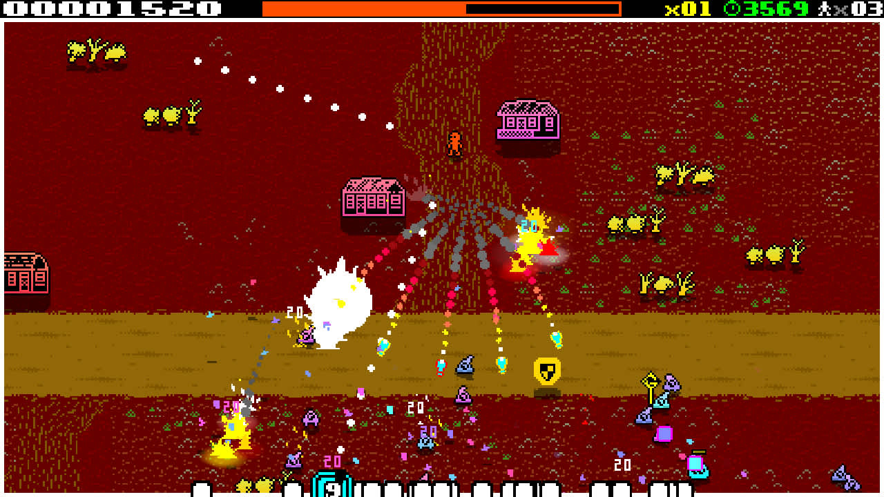 Alien Death Mob screenshot 3
