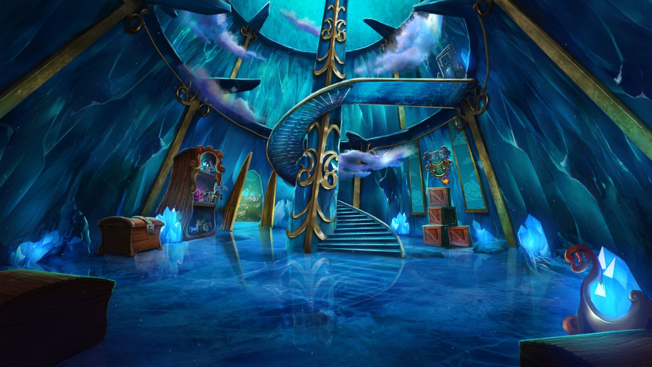 Eventide 3: Legacy of Legends screenshot 4