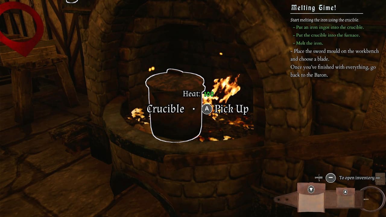 Ironsmith Medieval Simulator screenshot 4