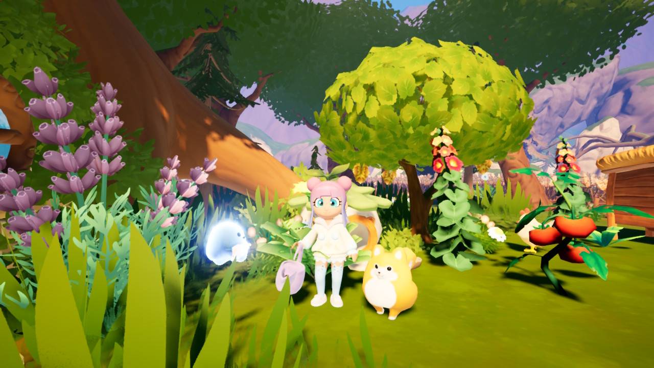 Garden Witch Life screenshot 2
