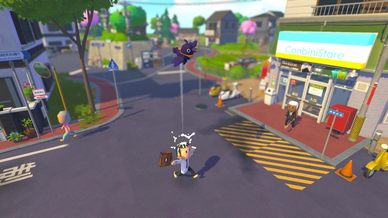 Just Crow Things screenshot 1
