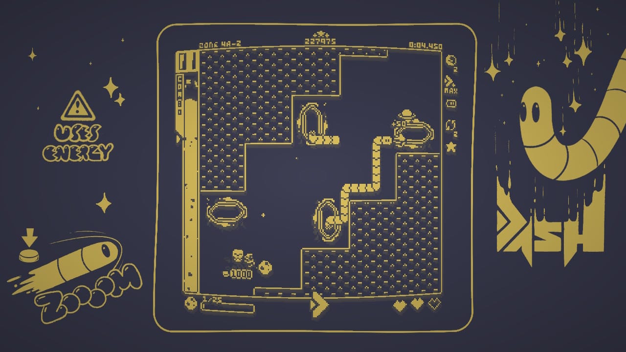 WORMHOLE screenshot 2