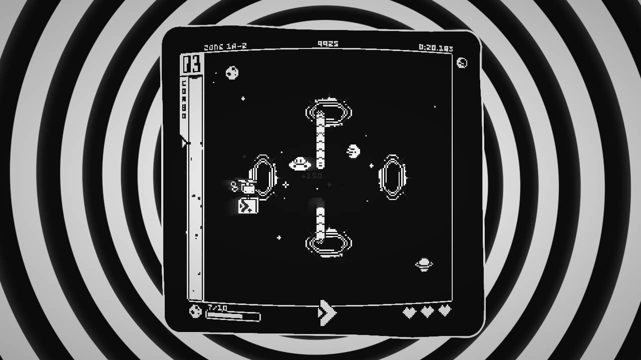 WORMHOLE screenshot 1