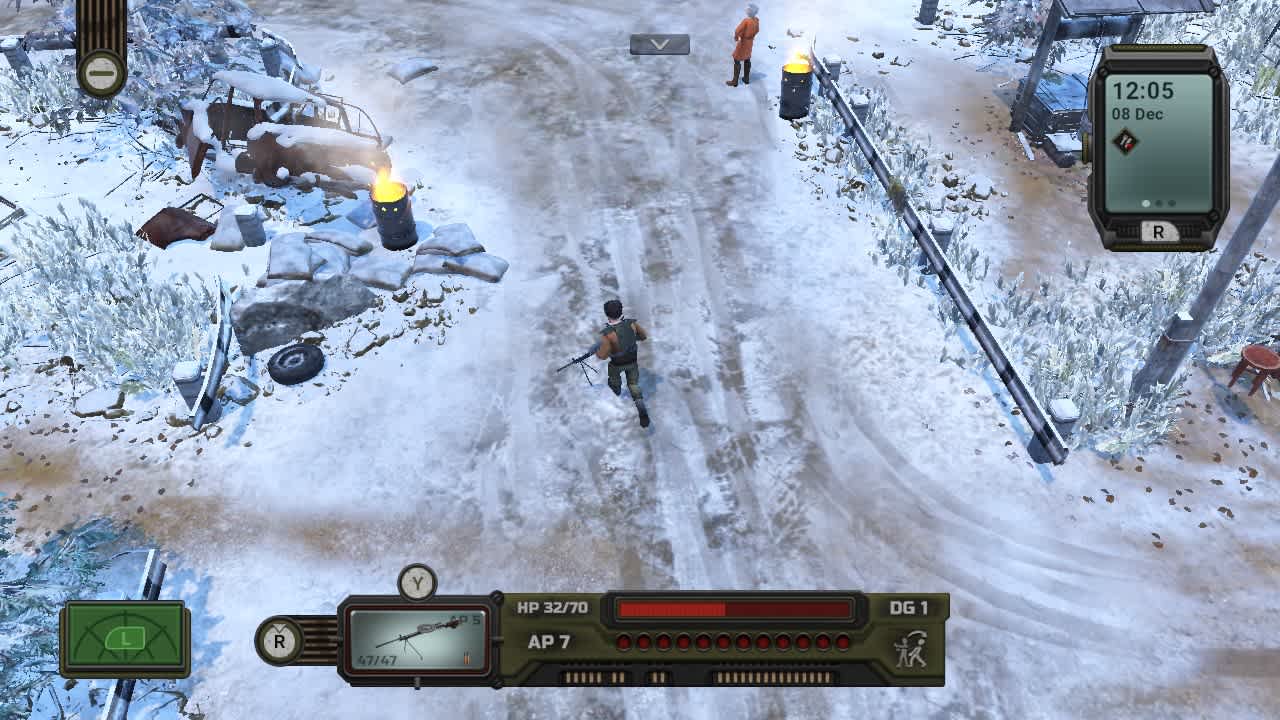 TRUDOGRAD screenshot 4