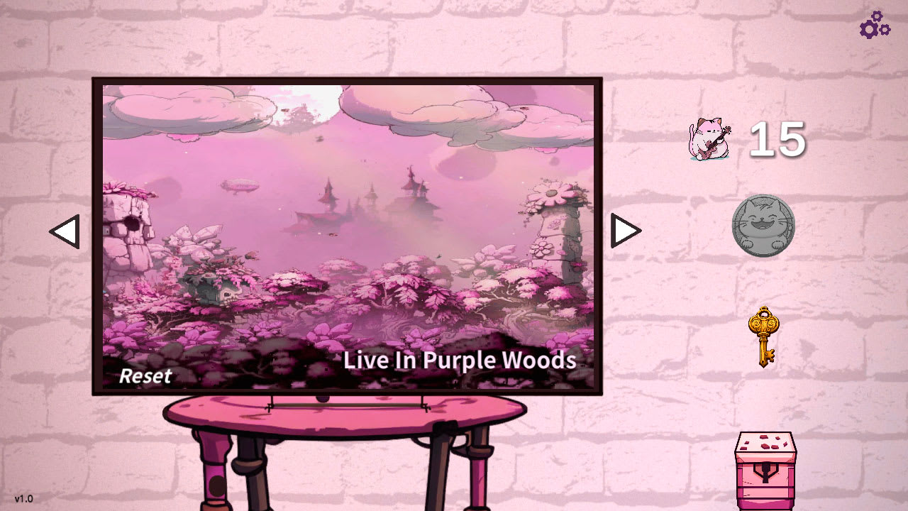 Shy Cats Hidden Orchestra screenshot 2