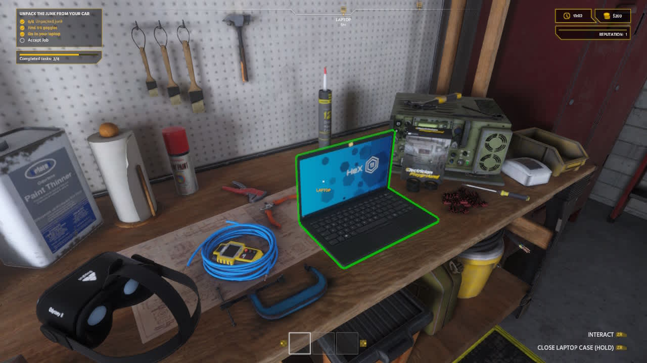 Electrician Simulator screenshot 3