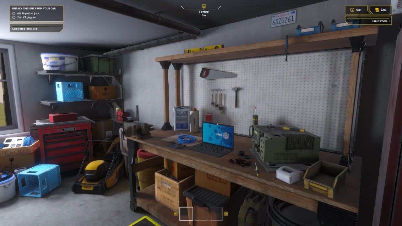 Electrician Simulator screenshot 1