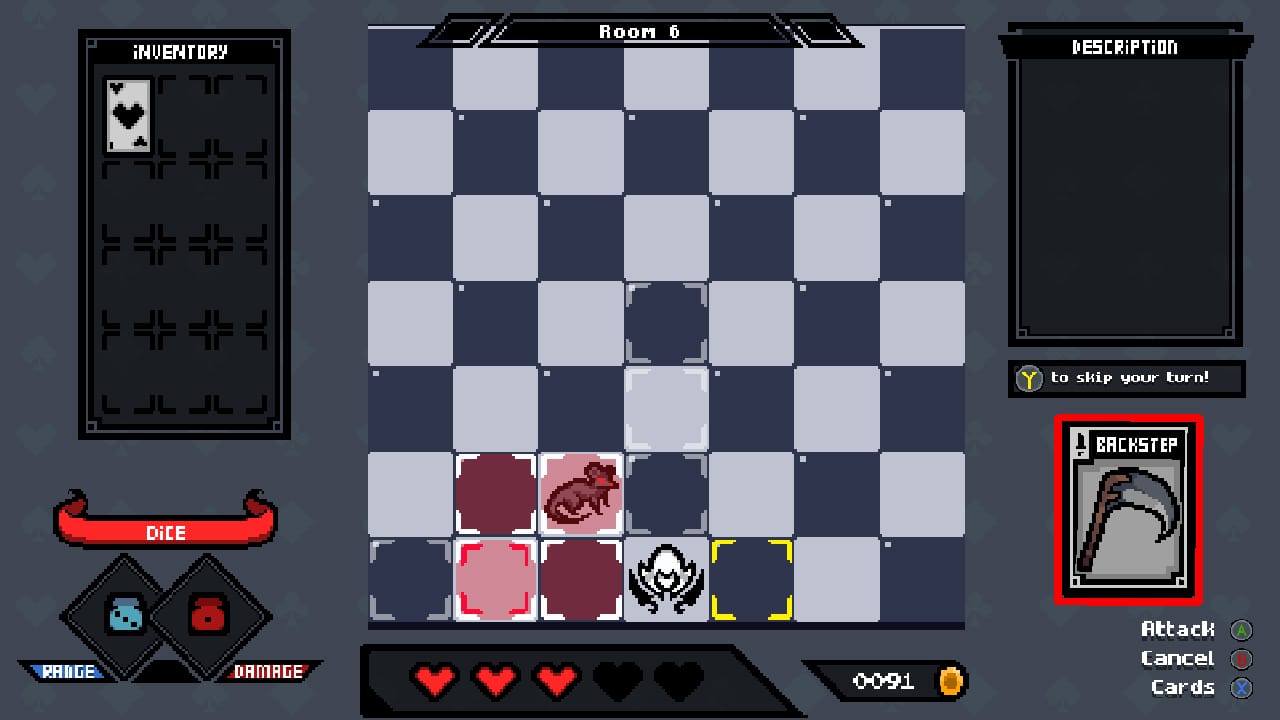 Dice Assassin screenshot 1