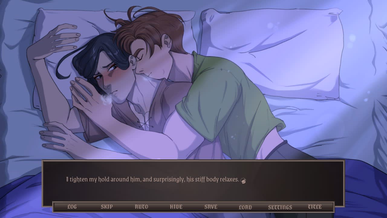 Ikkarus and the Prince of Sin screenshot 3