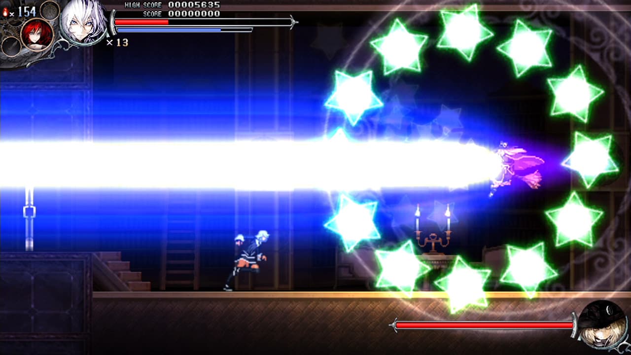 Koumajou Remilia Ⅱ: Stranger's Requiem screenshot 3