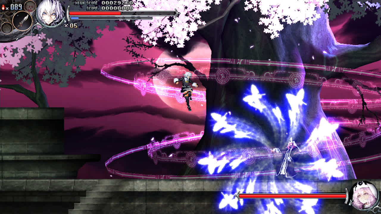 Koumajou Remilia Ⅱ: Stranger's Requiem screenshot 4