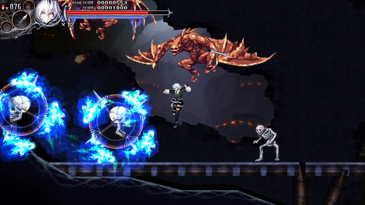 Koumajou Remilia Ⅱ: Stranger's Requiem screenshot 2