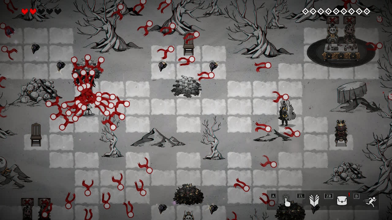 Thy Creature screenshot 1