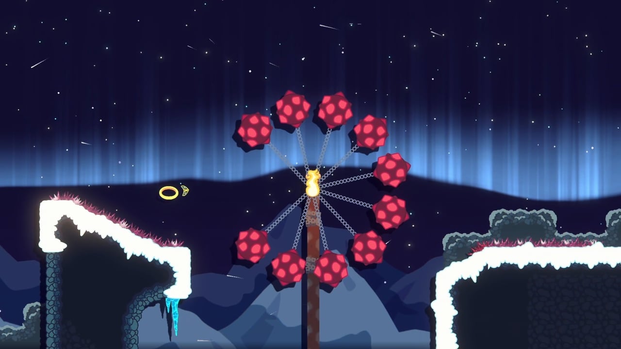 Aureole - Wings of Hope screenshot 2