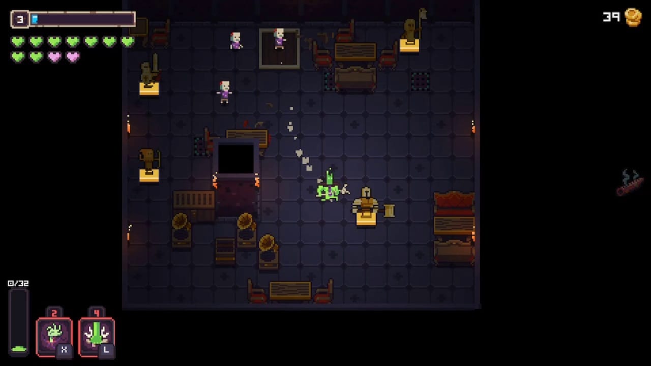NecroBouncer screenshot 1