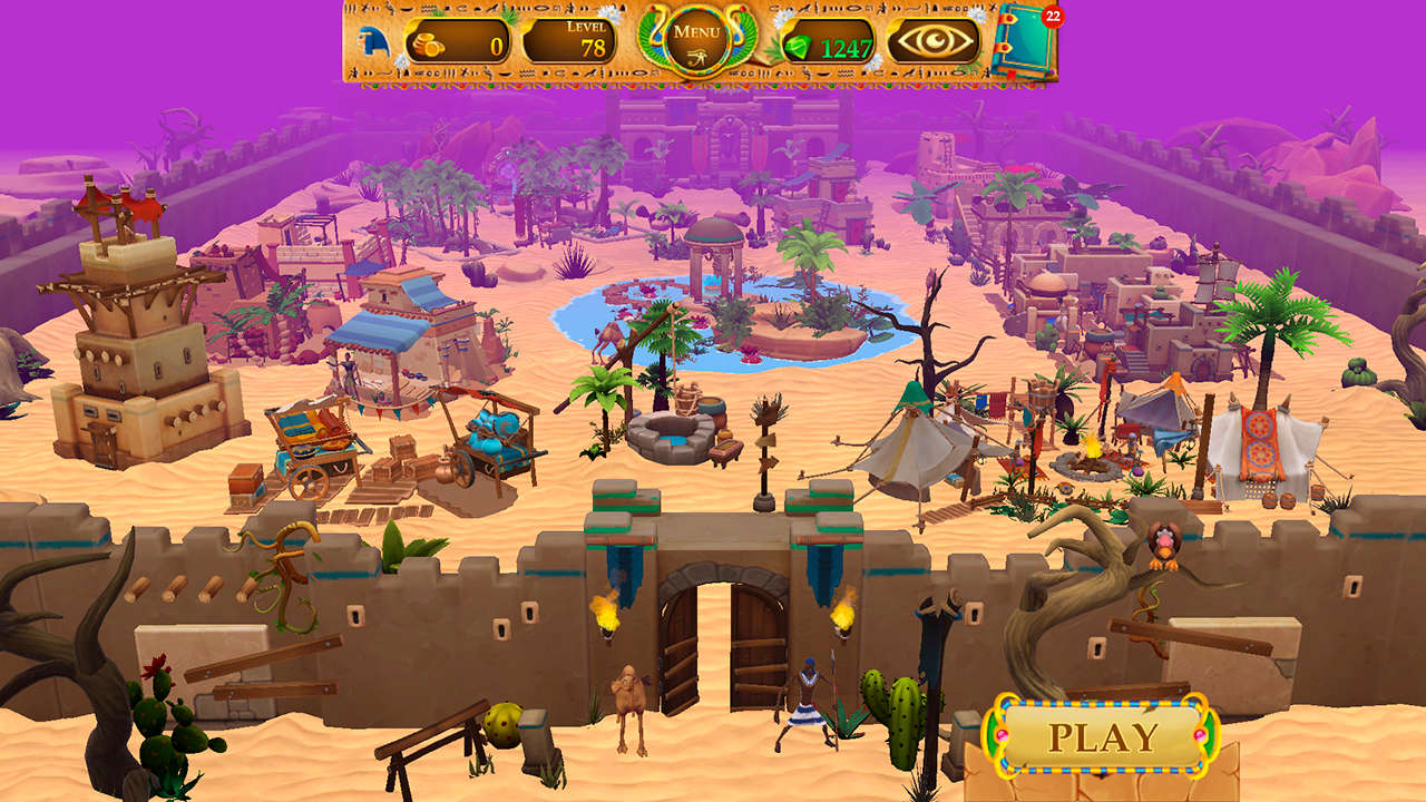 Ancient Relics - Egypt screenshot 2
