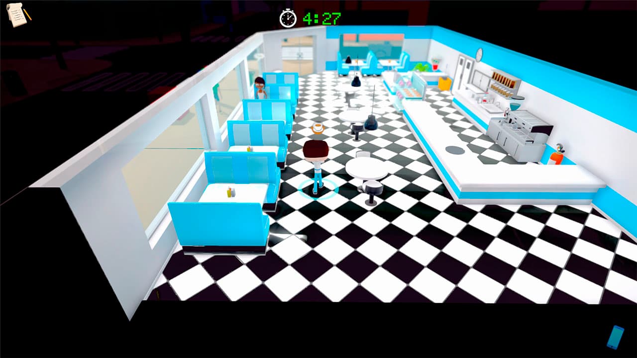 Coffee, Plis screenshot 2